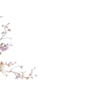 Floral Branches Overlays by Walllows_ (14)