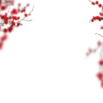 Floral Branches Overlays by Walllows_ (17)